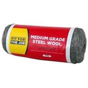 400g Prodec Medium Steel Wire Wool