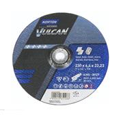 (pack Of 10) 230x6.4x22mm A30s-Bf27 Inox Norton Vulcan DPC Grinding Discs