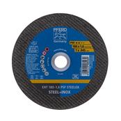 (pack Of 25) 180x1.6x22mm 20a46r-Bf Inox Metalynx Pro Flat Cutting Discs