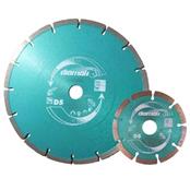 Makita P-80020 230mm+115mm Diamond Blade Twin Pack