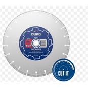 Duro 230x22mm  DPVB Multi Material and Application Diamond Blade