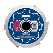 115xx22mm Duro Sabre Multi Purpose TCT Blade For Angle Grinder