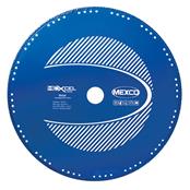 230x22mm Mexcel Metal Cutting Diamond Blade