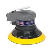 Sealey Sa08 150mm Air Palm Orbital Sander