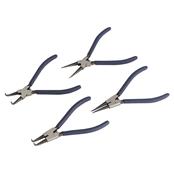 Sealey Ak8440 4pce internal/external Circlip Plier Set **special Offer Price**