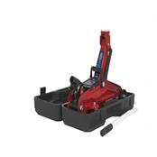 Sealey 1050cxd 2tonne Short Chassis Trolley Jack