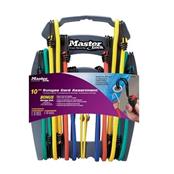 Xtrade 10pce Assorted Bungee Cord Pack