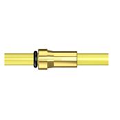 Parker 5m 1.2mm-1.6mm Yellow Teflon Liner