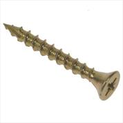 Zinc Woodscrews