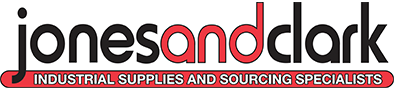 Jones & Clark Industrial Supplies Logo, Burton on Trent