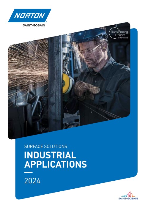 Norton Industrial Applications Catalogue 2024