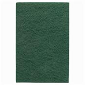 (pack Of 20) Sia 6120 152x229mm Green General Purpose XS Non Woven Hand Pads