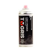 400ml Tygris Grey Primer Acrylic Spray Paint