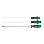 Wera 3pce 300mm Long Series Screwdriver Set