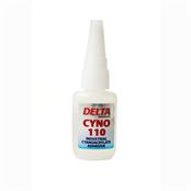 20g Delta Cyno110 Medium Viscosity Instant Adhesive