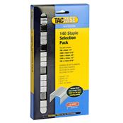 (pack Of 4400) Tacwise 140 6-14mm Staple Selection Pack **stock Clearance**