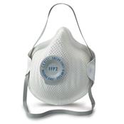 (box Of 20) Moldex 2405 Ffp2nrd Valved Classic Respirators