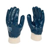 (pack Of 12prs) Polyco Matrix GH113 Size10 Xlarge Fully Coated Nitrile k/w Gloves