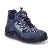 Worksite Ss632sm S1p Grey Safety Trainer Boots