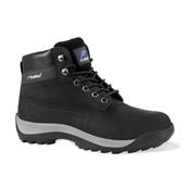 HIMALAYAN 5140 BLACK NUBUCK SBP ICONIC BOOTS