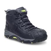 Apache Mercury Size9 Black S3 Waterproof Non Metallic Safety Boots