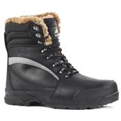 Rockfall Alaska Size 9 S3 Black Fursulate Lined Cold Temperature Safety Boots