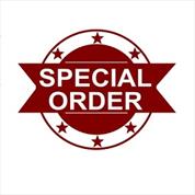 Special Order Item