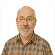 Geoff Woolley (IT and Marketing Support)