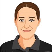 Rebecca Hassan (Trade Team & Deliveries)